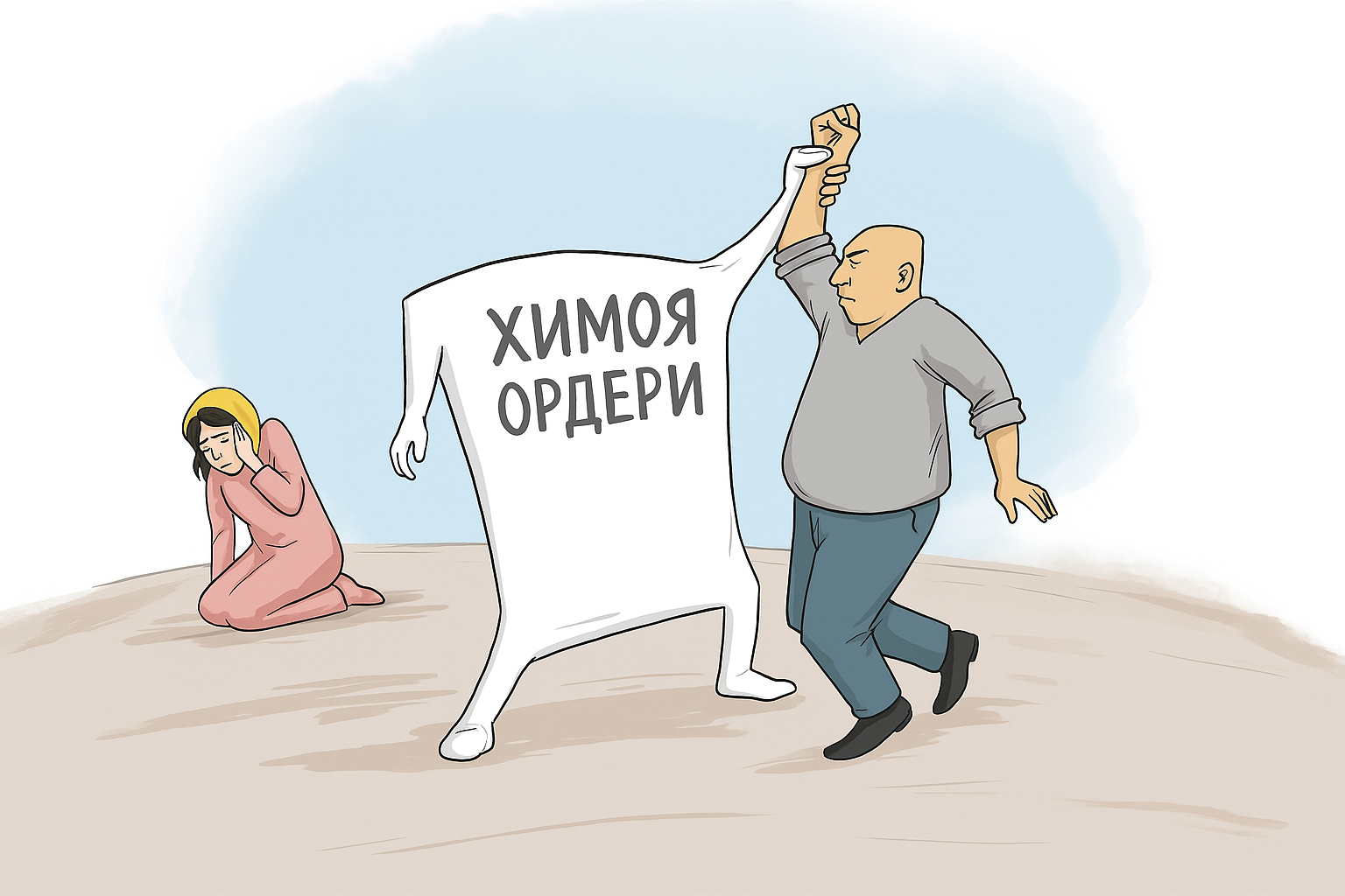 Himoya orderini qanday olish mumkin? muhim 8 qoida